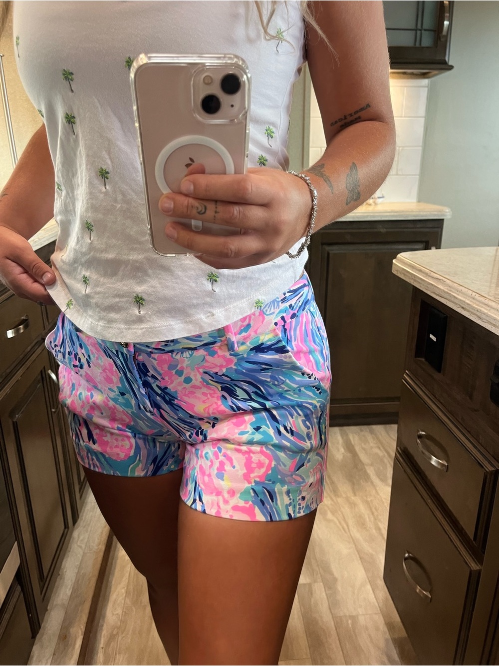 Lilly Pulitzer Shorts 🌴